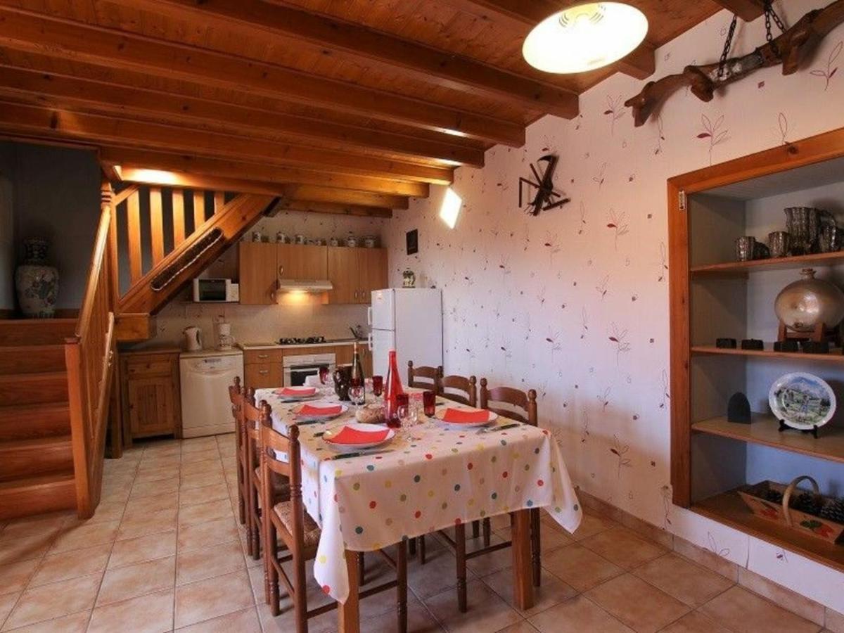 Gite En Pierre Avec Terrasses, Proche De Sites Medievaux, Ideal Pour Famille Avec Equipements Bebe. - Fr-1-582-256 Boisset  Экстерьер фото