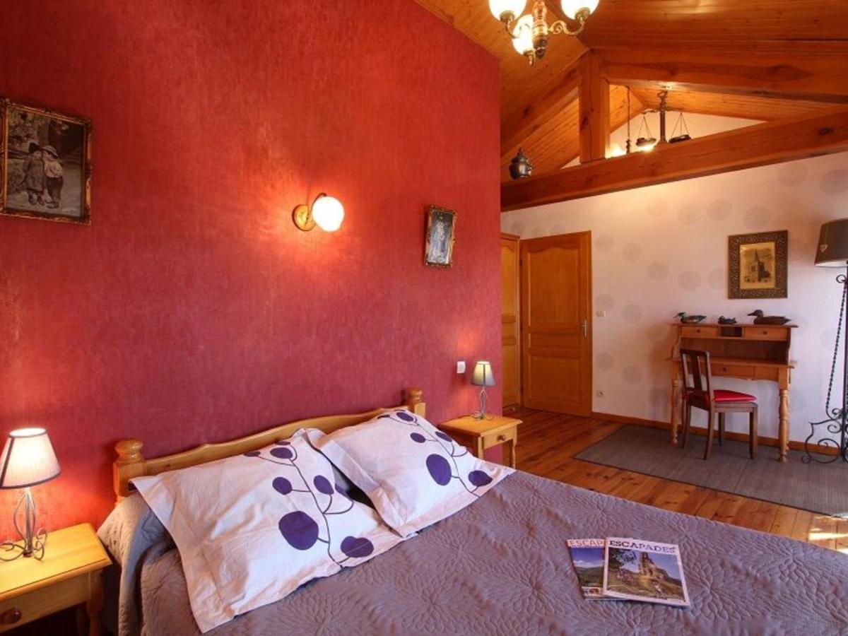 Gite En Pierre Avec Terrasses, Proche De Sites Medievaux, Ideal Pour Famille Avec Equipements Bebe. - Fr-1-582-256 Boisset  Экстерьер фото