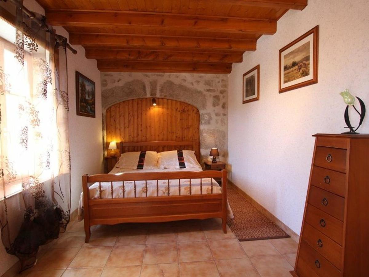 Gite En Pierre Avec Terrasses, Proche De Sites Medievaux, Ideal Pour Famille Avec Equipements Bebe. - Fr-1-582-256 Boisset  Экстерьер фото