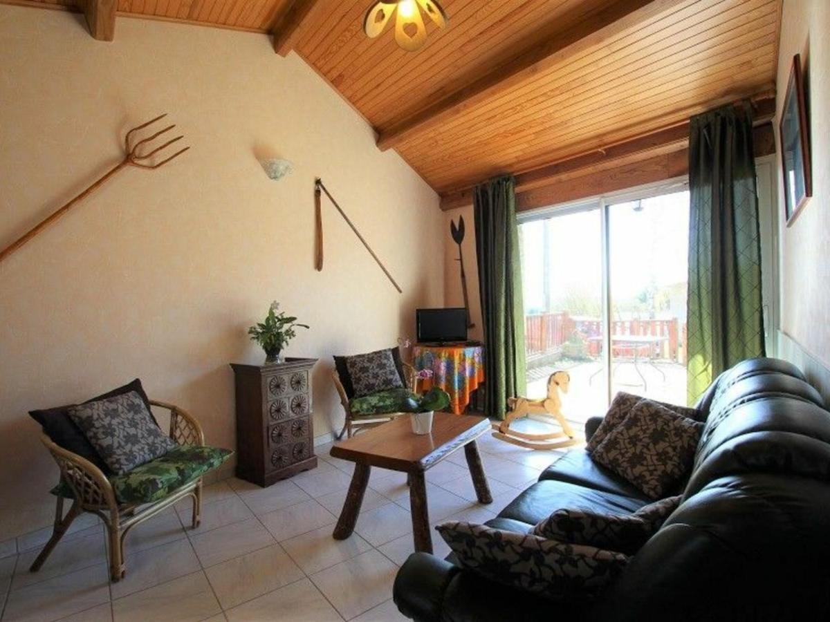 Gite En Pierre Avec Terrasses, Proche De Sites Medievaux, Ideal Pour Famille Avec Equipements Bebe. - Fr-1-582-256 Boisset  Экстерьер фото