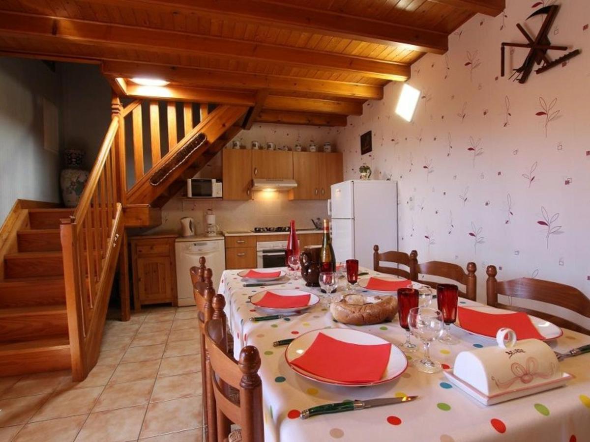 Gite En Pierre Avec Terrasses, Proche De Sites Medievaux, Ideal Pour Famille Avec Equipements Bebe. - Fr-1-582-256 Boisset  Экстерьер фото