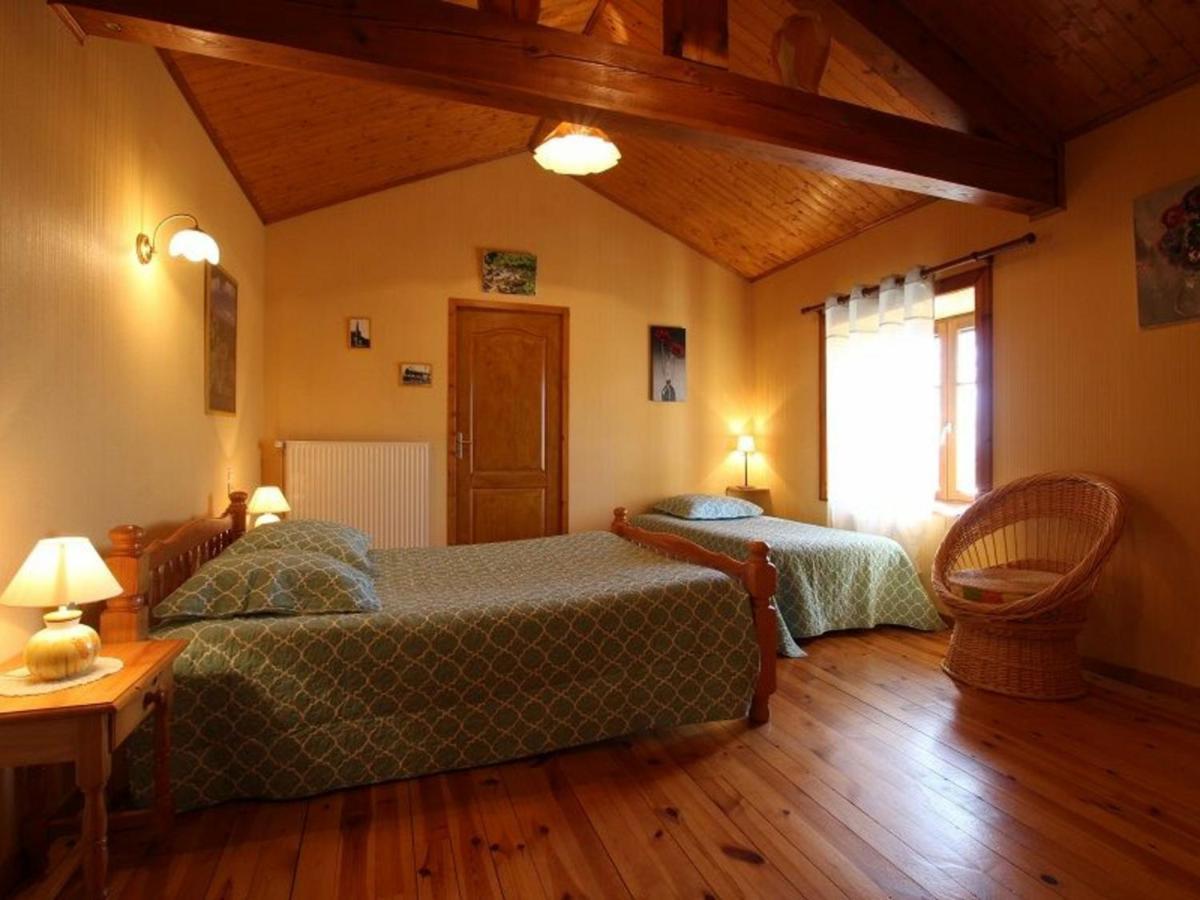 Gite En Pierre Avec Terrasses, Proche De Sites Medievaux, Ideal Pour Famille Avec Equipements Bebe. - Fr-1-582-256 Boisset  Экстерьер фото