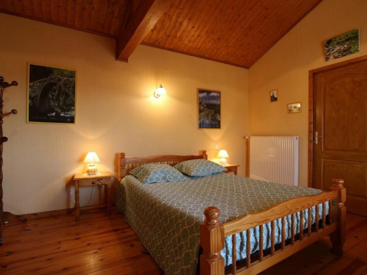 Gite En Pierre Avec Terrasses, Proche De Sites Medievaux, Ideal Pour Famille Avec Equipements Bebe. - Fr-1-582-256 Boisset  Экстерьер фото